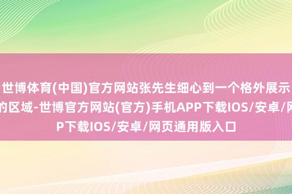 世博体育(中国)官方网站张先生细心到一个格外展示航空公司告白的区域-世博官方网站(官方)手机APP下载IOS/安卓/网页通用版入口